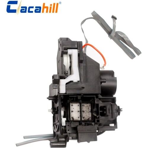 Ink suction pump compatible with Epson R2000/R1800/P400/P408 multi-models for 8-color A3 UV printer cleaning unit