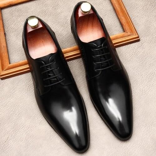 Classic zapatillas Brogues For Men