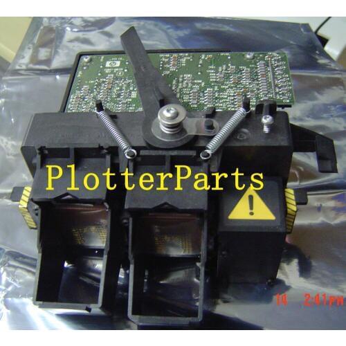 C2847-60071 C1633-60120 Carriage assembly for fit HP Designjet 1633 200 220 600 plotter parts used
