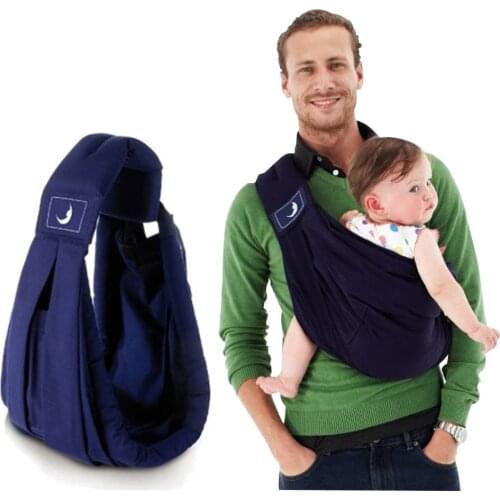 Baby carrier , new born baby wrap, infant HORIZONTAL backpack