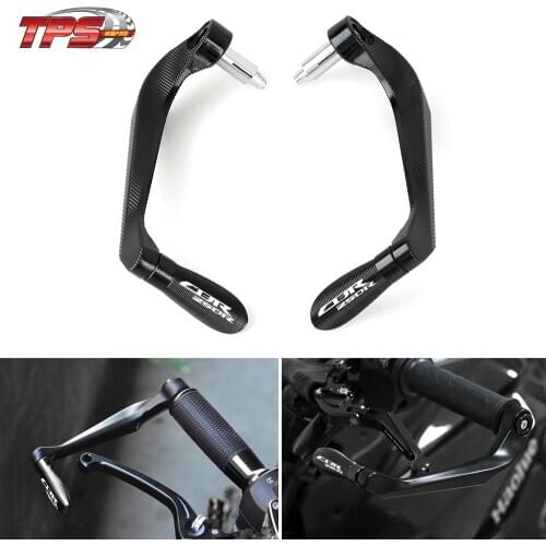 For Honda CBR250R Handguard CBR 250R 250 R CBR250 Brake Clutch Lever Guard Falling Protection Hand Guard Lever Moto