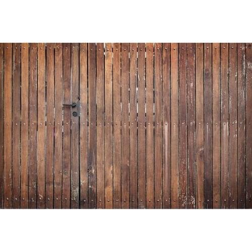 Wooden Texure Plank Photo Backdrop Computer Printed Photography Background for Children Baby Portrait Pets Toy Photoshoot Props