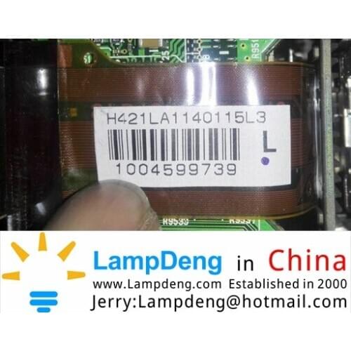 H421 LCD panel for Projector ,Single LCD panel , Lampdeng.com in China