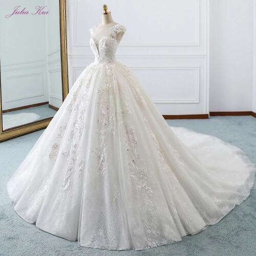 JULIA KUI Women's Dresses With A Train