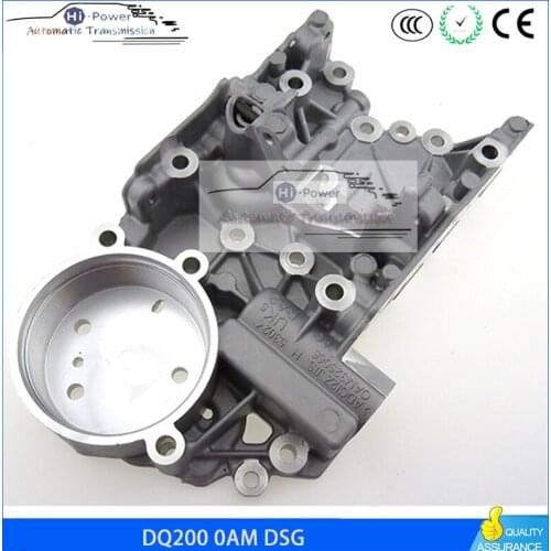 DSG DQ200 0AM Auto Transmission Accumulate Housing 0AM325066AC 0AM325066C 0AM325066R 0AM325066AE For Audi Skoda 7-speed