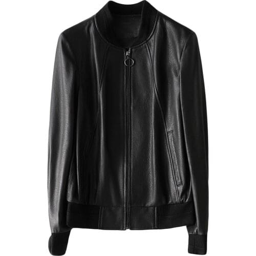 Lisadidiba Women's Black Jackets