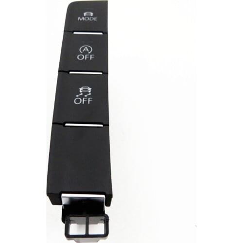 Multi-Function EPS Start/Stop Parking Radar Central Console Adjustment Control Switch Button For Passat B7 B8 3G CC 3GD927137A