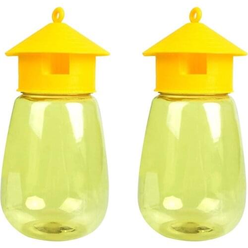 Fly Reusable Traps, Fruit Fly Traps Fly Catcher Outdoor
