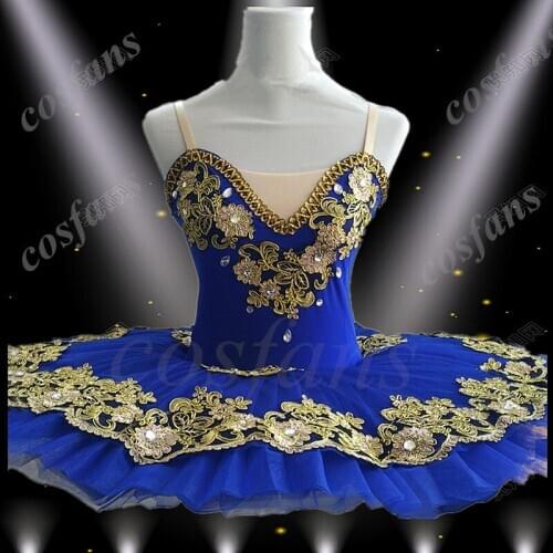 Royal blue red black professional ballet tutu child kids girls ballet tutu adulto women ballerina party ballet dance costumes