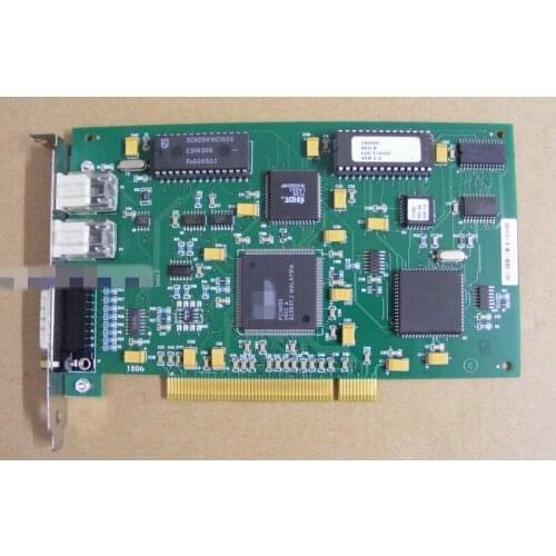 Professional card BI-4 10-23-00 P/W BOARD 721289 REV AA data card
