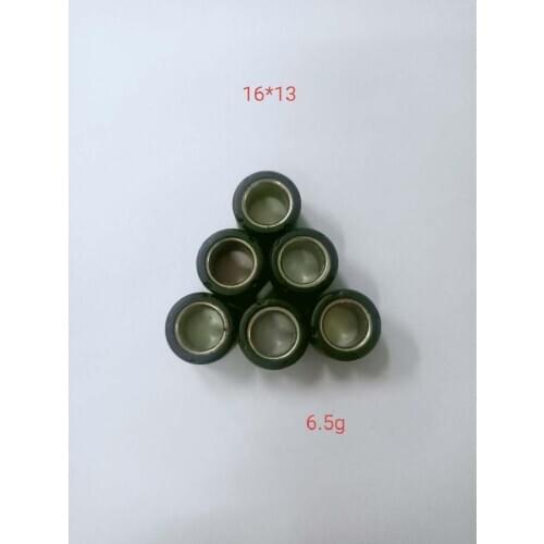 Scooter Roller Weights16x13mm 6.5g 139QMB 4 stroke 50cc GY6 scooter