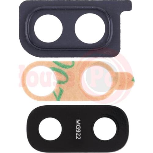 Glass lens back camera for Galaxy A20 Sm-A205F