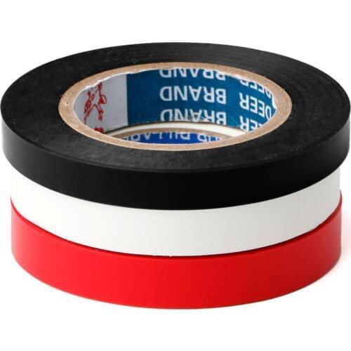 10M(Black)/20M(Red,White)Tennis Badminton Squash Racket Grip Overgrip Compound Sealing Tapes Sticker New Whosale&Dropship