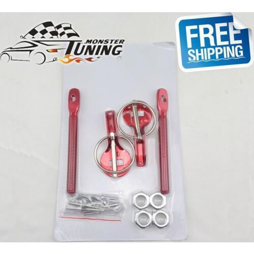 Tuning Monster Locks For Hoods