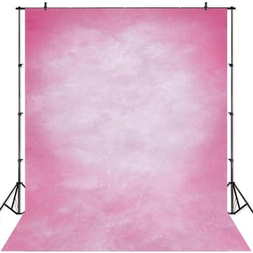 NeoBack Vinyl Spring Light Misty Pink Abstract Photography Background Children Portrait School Studio Photo Backdrop Photocall