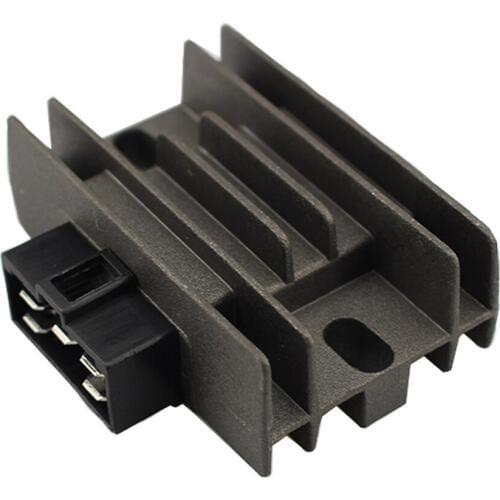 Motorcycle Regulator Rectifier For Yamaha XT125R XT125X 2007 2008 XTZ125E YB125 YBR125E YBR125ED YBR125EGS YBR125ESD YBR125