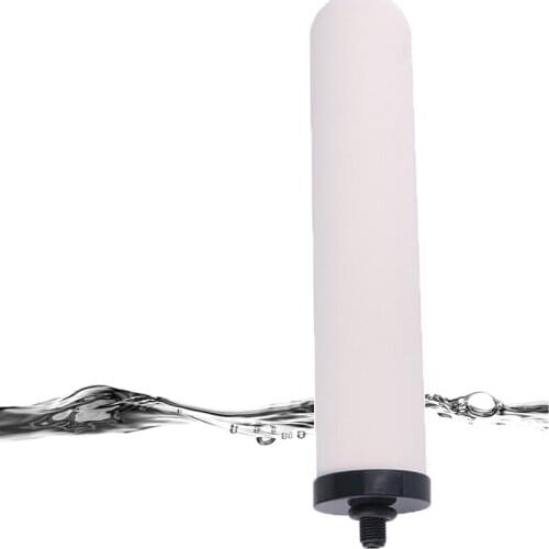 Zk30 Kitchen Water Filter Candle Faucet Desktop Activated Carbon Washable Replacement Ceramic Filters Water Purifier Household