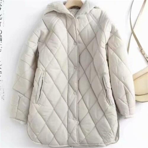 ZXQJ Women's Parkas With A Hood