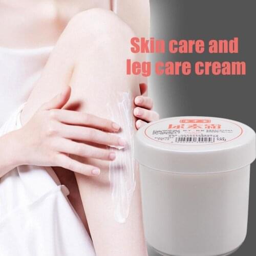 100g Long-lasting Exfoliation Body Lotion Moisturizing Whiting Nourishing Cream Remove Dry Cracked Heels Repair Cream Skin Care