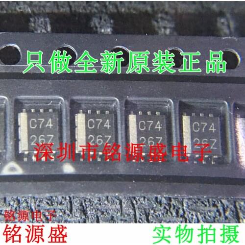100% New&original SN74LVC2G74DCTR SN74LVC2G74DCT C74 TSSOP8 In Stock