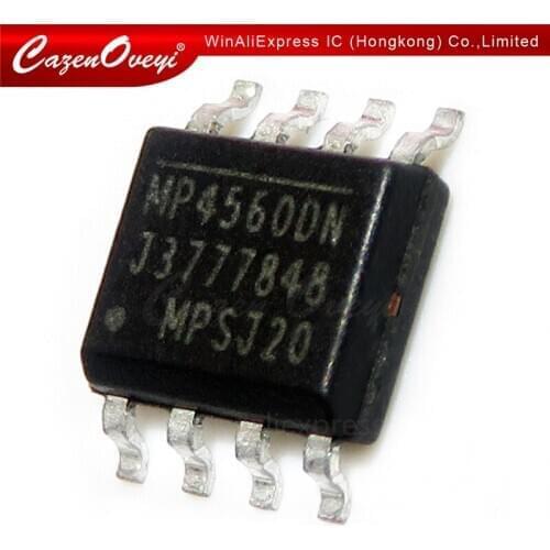 5pcs/lot MP4560DN MP4560 SOP-8 In Stock