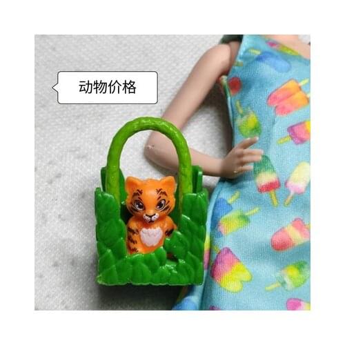 Doll of girl accessories boots shoes licca about 30cm doll gift for girl BAG glasses headwear headset dongcheng