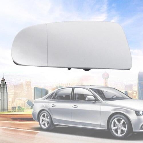 Heated Glass Wing Door Rear View Left Right Side Mirrors for Audi A3 2003-2008 Car Supply Universal Car Accessories