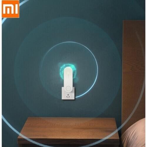 Household Ultrasonic Mosquito Repellent Insect Smart Electronic Repellent Flies Cockroach Pregnant Women Babies Home Health