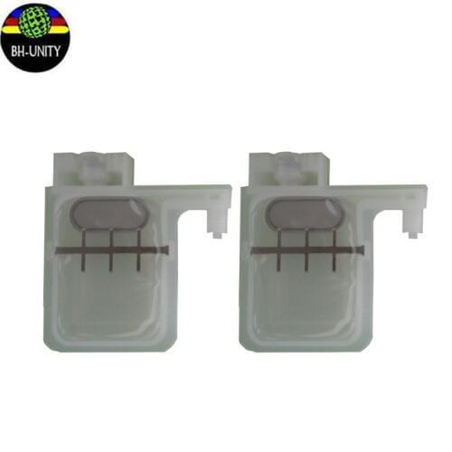10pcs/lot DX5 big connector ink damper for Mutoh Galaxy Allwin Human Xuli printer ink dumper