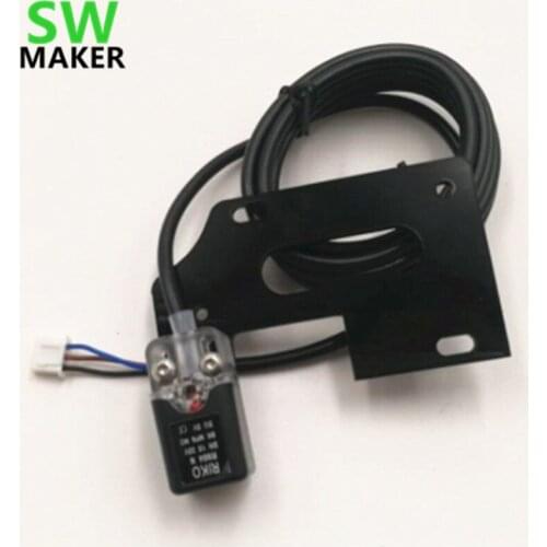 Auto Leveling Sensor for 3D Printer Anet A8 Prusa i3 with mounting system RED