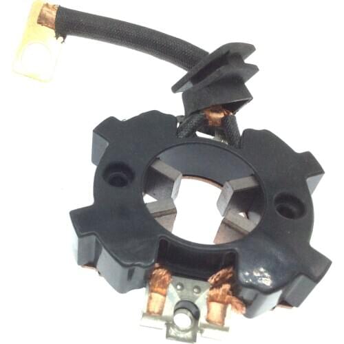 Electric Starter Carbon Brushes Holder For Mitsubishi Ford Mondeo Focus Explorer 1995 Mazda M6 Starter Motor(Size:53*39mm)