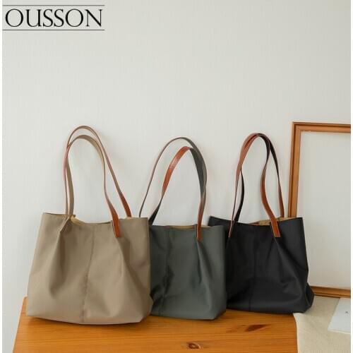 OUSSON 2020Designer BrandHighQualitymessenger Shoulder bag