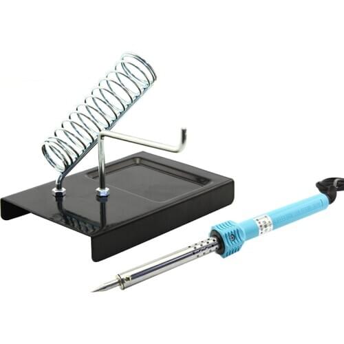 RC 60W Installation tool Electric Soldering Iron Hand Welding Solder Tool and Soldering Iron Stand Holder