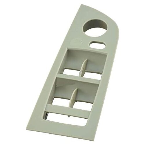 Electric Window Switch Console Frame Grey Color for BMW E90 E91