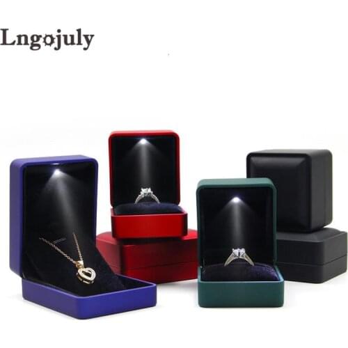Шкатулки для украшений Lngojuly China At AliExpress