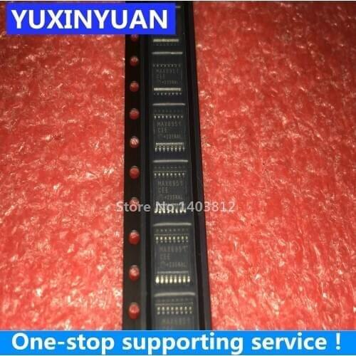 MAX6951CEE+T MAX6951 QSOP16 1PCS