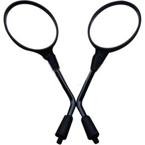 Motorcycle Accessories BJ500 Left and Right Rearview Mirror BJ250 Reversing Mirror Reflector