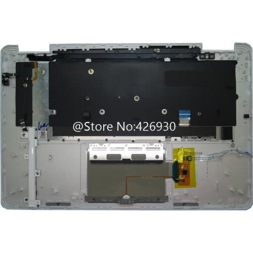 Laptop PalmRest&keyboard For Samsung NT950XBE 950XBE Korea KR BA98-01683B With Touchpad New