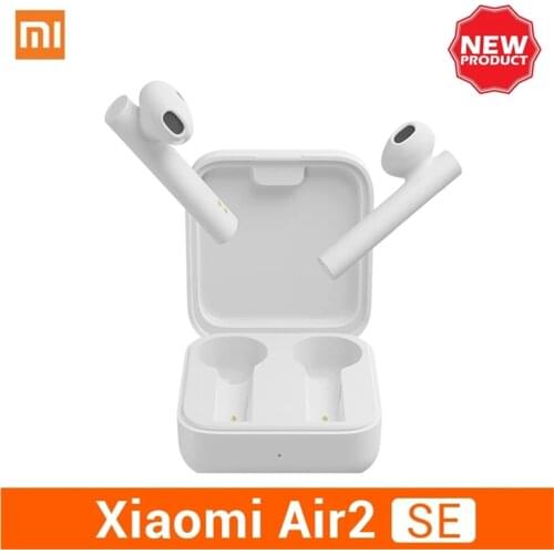 Xiaomi Air2 SE TWS Mi True Wireless Bluetooth Earphones Air 2 SE Earbuds Sports AirDots Headphones Touch Control Gaming Headest
