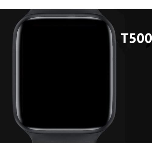 Original iwo T500 Smart Watch Men ip67 Waterproof Bluetooth Call Music Play 44MM Serie 5 Heart Rate Monitor Dial Call Smartwatch