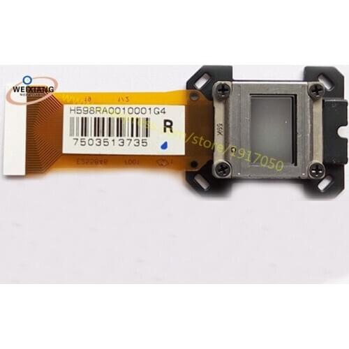 H598 LCD panel Projector single LCD panel board