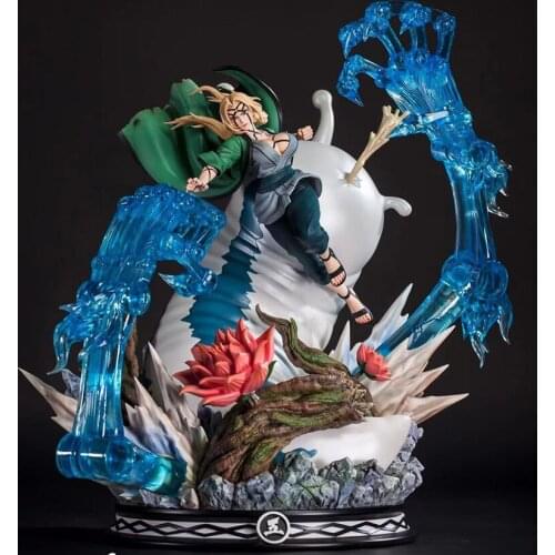 Presale Clouds CS Stduio Tsunade Five Generations GK Limited Edition Handmade Resin Statue Figure Model