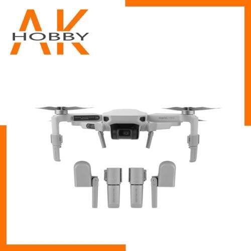 Sunnylife Foldable Support Leg Heightening Landing Gears Stabilizers Protector for Mavic Mini/DJI Mini 2