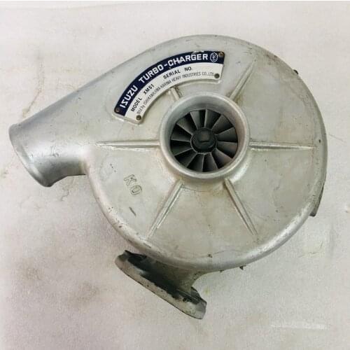 Turbo For Isuzu Engine XM51 Turbocharger 9-14400-070-0 8319202 8319202