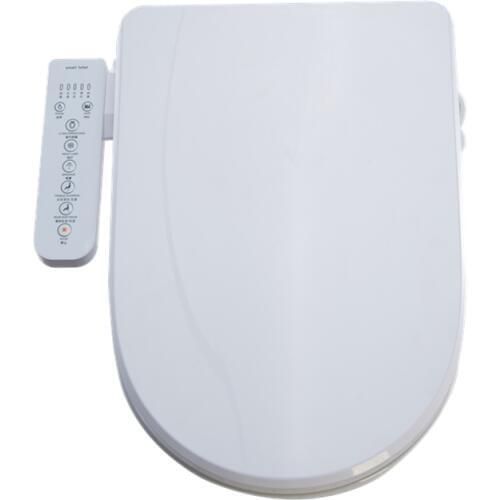 WC Toilet Seat Cover Smart Bidet ass tapa wc sitz bidet toilet seat heated lid washlet toilets Bathroom Warm toiletbril clean