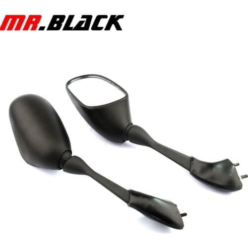 Motorcycle Rearview Mirrors Rear View Side For YAMAHA FZ1 FZS1000 FZS 1000 2001 2002 2003 2004 2005 Street Bike