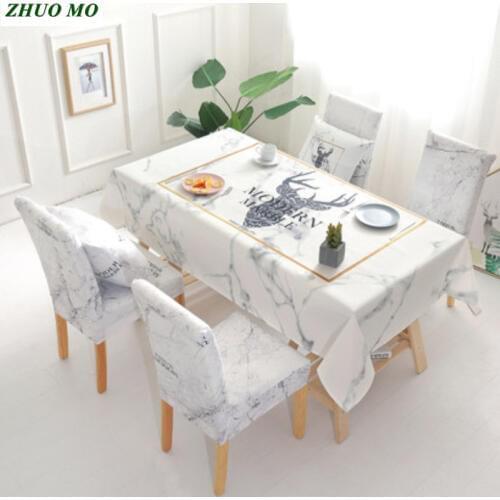 Waterproof Tablecloths ZHUO MO China