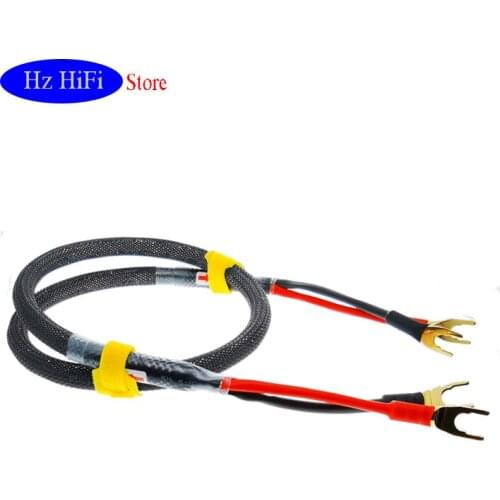 1PCS High Quality Ortofon 8NX copper speaker bridge wire jumper wire speaker audio cable