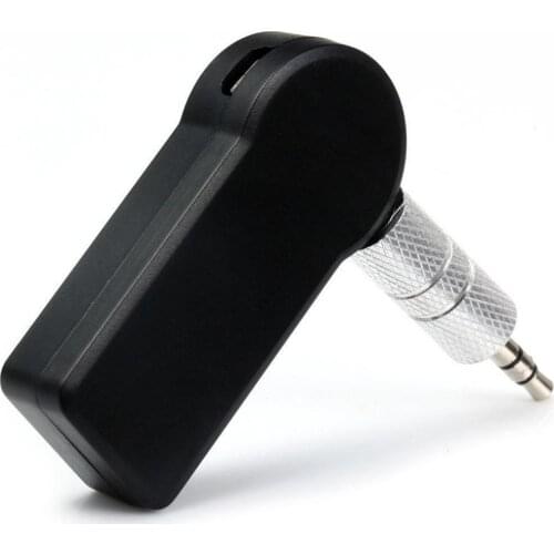 Stereo 3.5 Wireless Bluetooth Receiver Transmitter For Headphone A2dp Jack Handsfree Audio Reciever For Car Music Adapter A J1V4