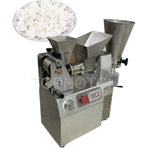 Dumpling Eggroll Samosa Making Machine Empanada Maker Gyoza Machine